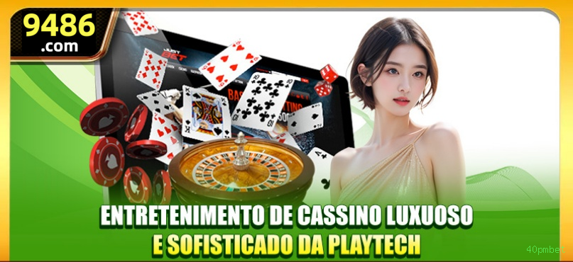 Cassino 40pmbet app mobile